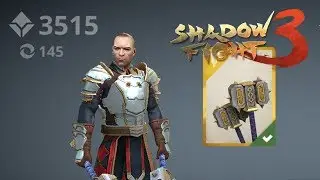 Shadow Fight 3 - Sarge Set