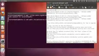 Clonezilla SE - Installing DRBL in Ubuntu 12.04