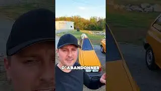 Il a Transformé la Voiture la Plus Étroite en la Plus Large 😱🚗