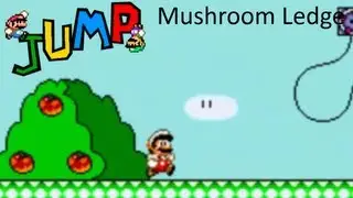 J.U.M.P. | Mushroom Ledge - Level Preview