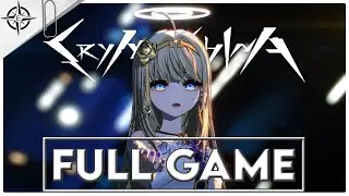 CRYMACHINA Gameplay Walkthrough (True Ending) FULL GAME - No Commentary