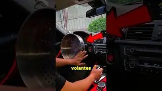 Volantes incomuns em CARROS! #curioso #incrivel #interessante
