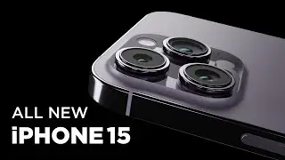 NEW iPhone 15 - Launch Trailer | Parody