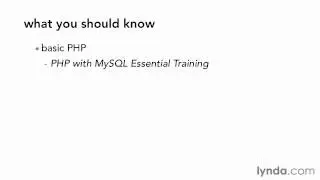 Object Oriented Programming in PHP: Understanding what you should know
