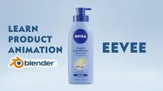 Product Animation Tutorial  | Blender 2.9 | PART 1
