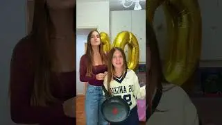 Mia Mamma è Allergica al Prosciutto..! 😱😂