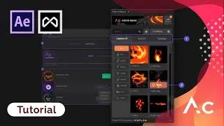 Free After Effects CartoonFX Pack | ActionFX Quick Guide Video Tutorial