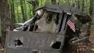 B52 crash site Maine