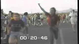 NMSU Greek Games Chariot Races 1980s