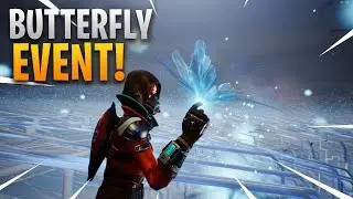 BUTTERFLY EVENT! With Hypex, Tasty & Joe