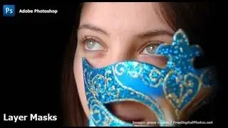 Photoshop - Layer Masks