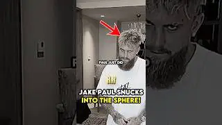 Jake Paul TRICKED Dana White?! #shorts #ufc #ytshorts #viralvideo #fyp