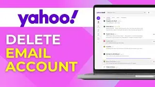 How To Delete A Yahoo Email Account