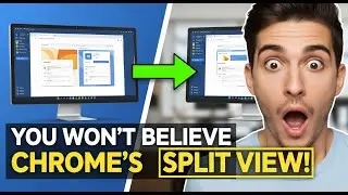 You Won't Believe Chrome's New Split Screen!
