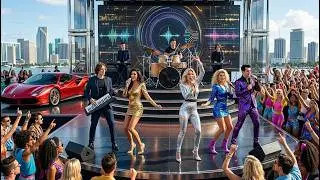 🔥 MUSIC TAKE CONTROL / MODERN DISCO 2026 / BAD BOYS BLUE STYLE