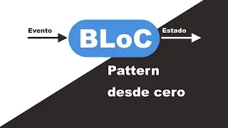 BLoC Pattern en Flutter