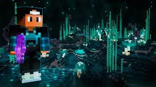 CRIEI A DIMENSÃO QUE A MOJANG NÃO FEZ