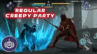 Shadow Fight 3: Creepy Party Event