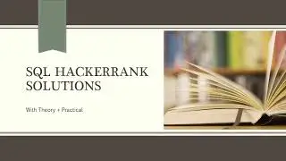 2 Revising the Select Query 2 | SQL hackerrank Solutions | SQL Interview Questions |HackerRank MySQL