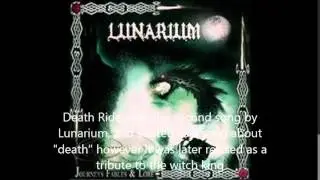 Lunarium - (US) - Death Rides