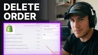 How to Delete an Order in Shopify (2026) | Quick Guide