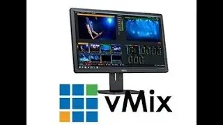 vMix Tutorials Chroma Key and Green Screen