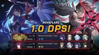 1.0 DPS ERA! E0 Seele & E4 Welt Hypercarry | Honkai: Star Rail v4.2