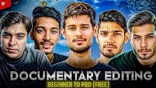 Documentary Editing on Mobile: From Basics to Advanced (Free)