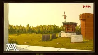 THE MLRS STRIKE THAT DESTROYED ZERG RAIDERS - RUST