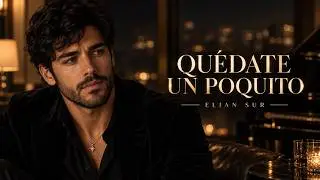 ELIAN SUR - Quédate un poquito ❤️ | Video Oficial