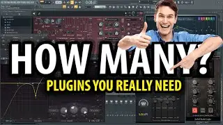 How Many Plugins Do You Need For Music Production?