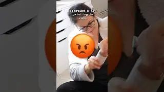 I felt ALL the feelings 🤬😩🙃 #feelyourfeelings #funnymoments #artheals #galkyd