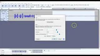 13. Noise Reduction