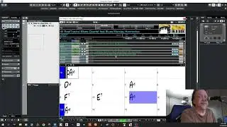 Band in a Box VST - routing outputs in Cubase 12 Pro