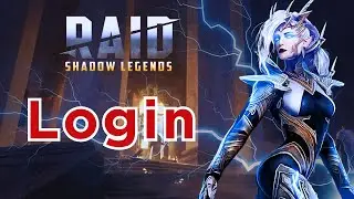 How to Log In to Raid Shadow Legends? 2024 (Quick & Easy) | Raid Shadow Legends