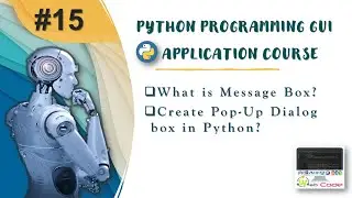 Create Pop-up Messagebox in  Python Tkinter 
