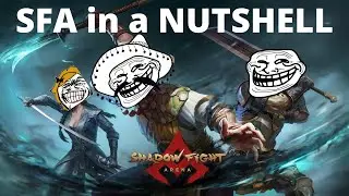 SFA in a Nutshell 4k 60fps Ultra graphics Best lol moment you will dye laughing