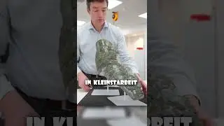 1.800 Jahre Alte Rüstung Wiederhergestellt