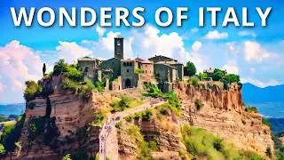 WONDERS OF ITALY | The most fascinating places in Italy