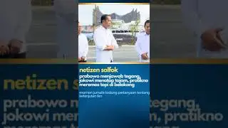 Prabowo Tertunduk 
