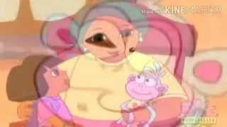 YTP - Dora The Exploder Might Confuse You