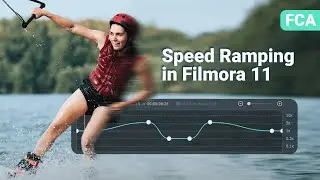 Speed Ramping in Filmora 11 | Filmora Creator Academy