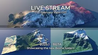 World Creator 2025.1 BETA