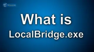 What is LocalBridge.exe? Is LocalBridge.exe Virus or Safe File?