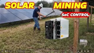 How I Make Bitcoin Mining Profitable With Solar