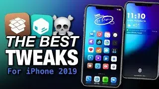Top 13 Best Jailbreak Tweaks From Cydia - iOS 12.0 - 13.2.3