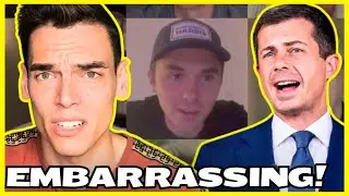 Woke male feminists hit (embarrassing) new low