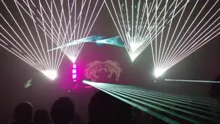 Ratatat - Grape Juice City Live (Fox Theater Pomona, Lyon Transbordeur, Roseland Theater Portland)