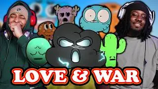 The Amazing World of Gumball “The Storm
