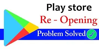 Play store opening again and again problem || how to fix play store reopening problem